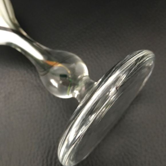 Homegaard by Per Lutken champagne flute/ vase 9,5” marked on bottom - Picture 4 of 15